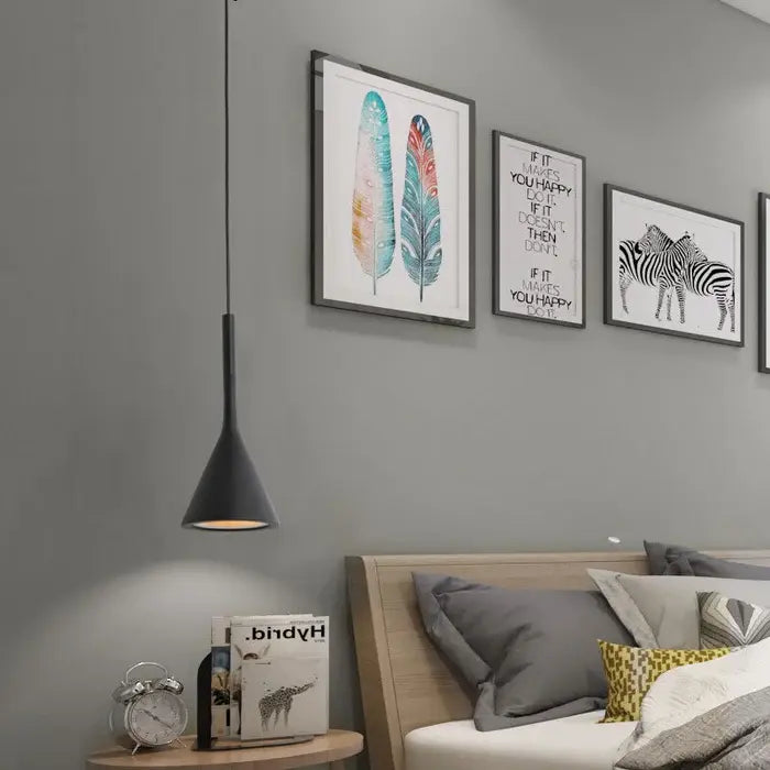 Loftslampe Motelys