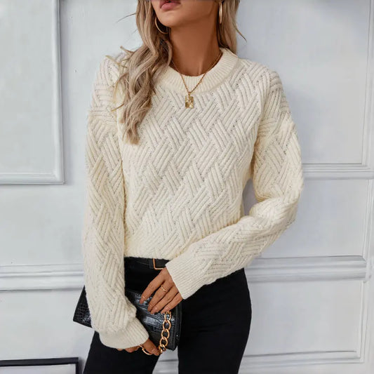 SnuggleStyle - Koselig Damegenser for Hyggelige Dager Motelys