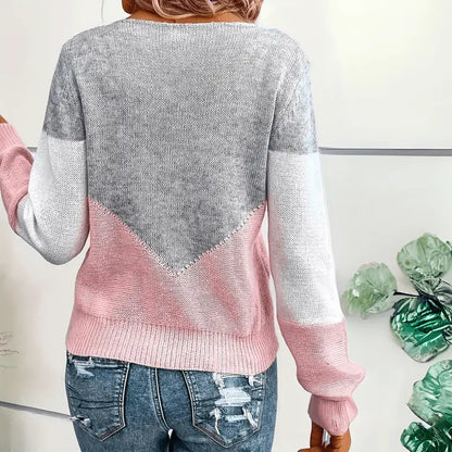 KnitStyle - Strikket Genser for En Koselig Vinterlook Motelys