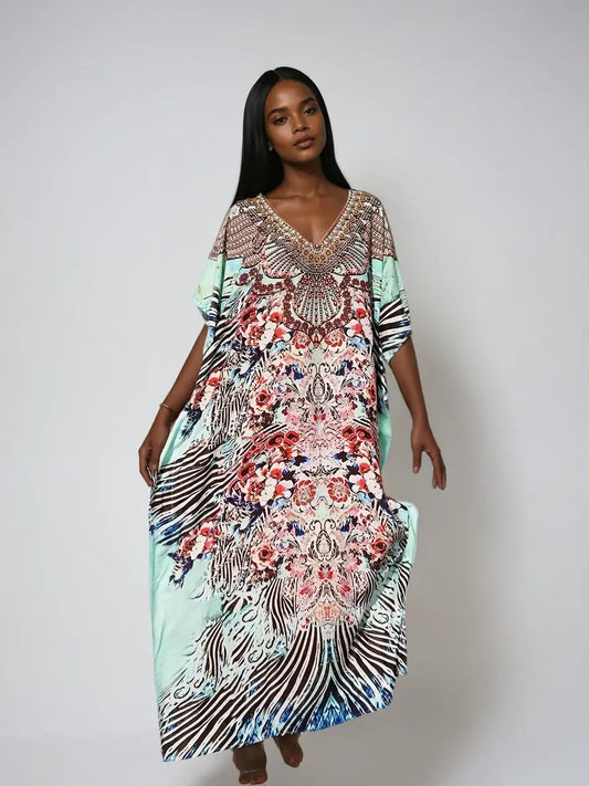 FashionWave - Trendy Sommerkjole for Solfylte Dager Motelys