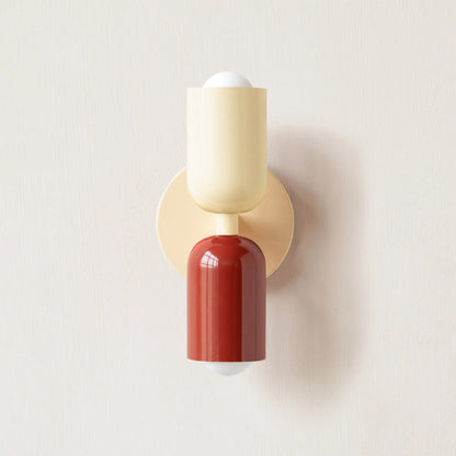 Designer vegglampe Motelys