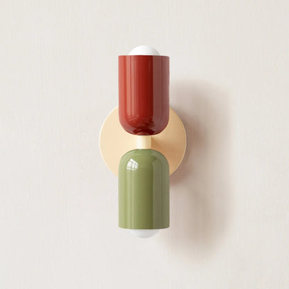 Designer vegglampe Motelys