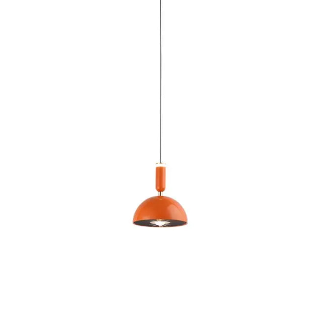 BrightSphere - Elegant LED-Pendellampe for Moderne Belysning Motelys