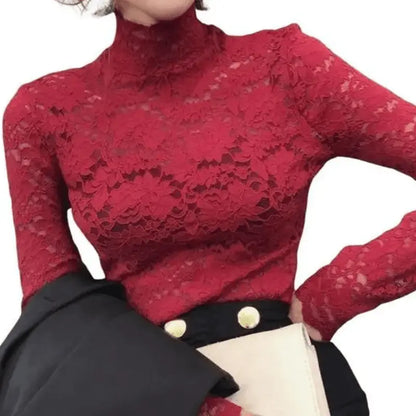 KnitPetal - Blomstrete Strikkegenser for En Stylish Vinterlook Motelys