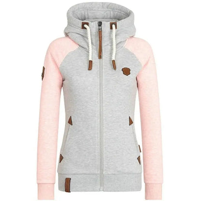 ComfortWear - Myk Jakke for Damer i Trendy Design Motelys