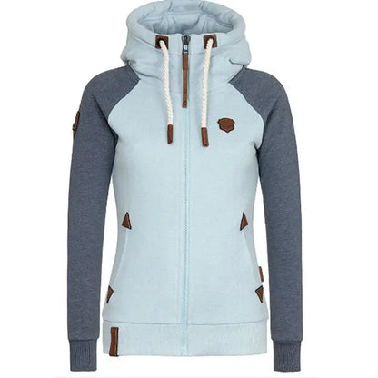 ComfortWear - Myk Jakke for Damer i Trendy Design Motelys