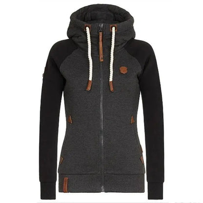 ComfortWear - Myk Jakke for Damer i Trendy Design Motelys