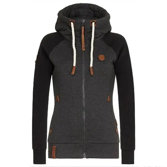 ComfortWear - Myk Jakke for Damer i Trendy Design Motelys