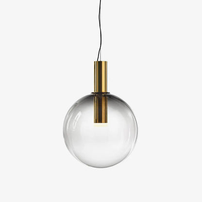 GlowSphere - Elegant Pendellampe for Stilfulle Interiør Motelys
