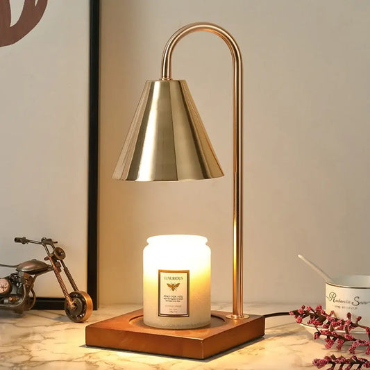 Dimbar Duftlys Lampe Motelys