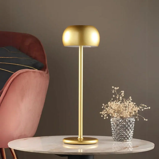 Minimalistisk bordlampe Motelys