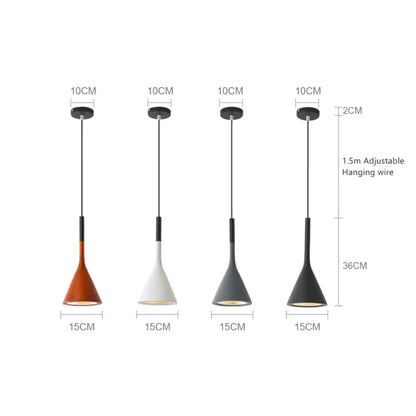 Loftslampe Motelys