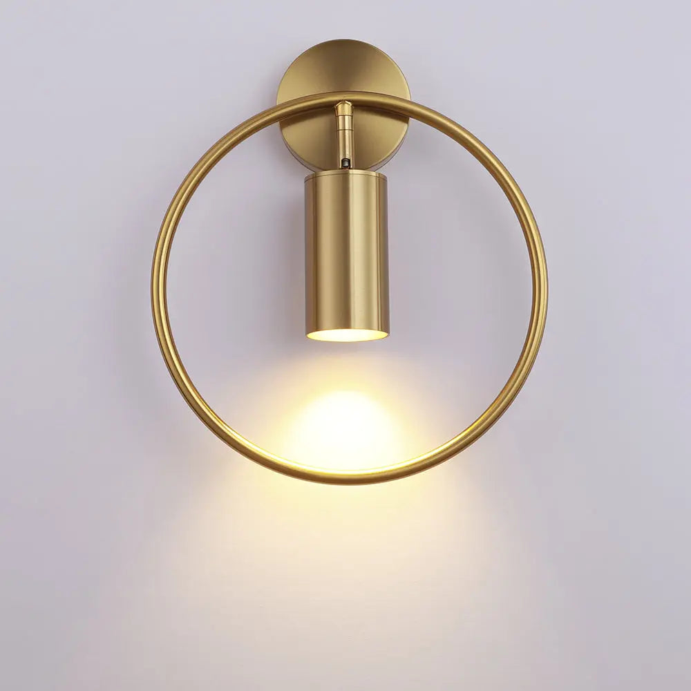 LumosDesign - Stilig Wall Lamp for Moderne Interiør Motelys