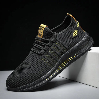 SpeedStride - Perfekte Joggesko for Menn som Elsker Bevegelse Motelys