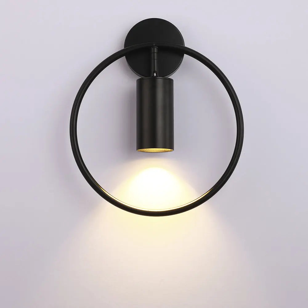 LumosDesign - Stilig Wall Lamp for Moderne Interiør Motelys