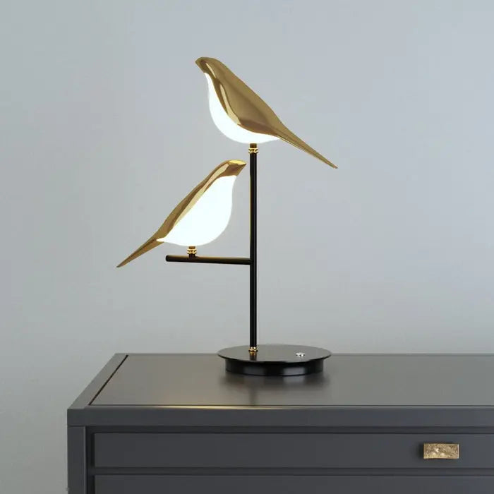 Bird LED-bordlampe Motelys