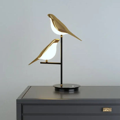 Bird LED-bordlampe Motelys