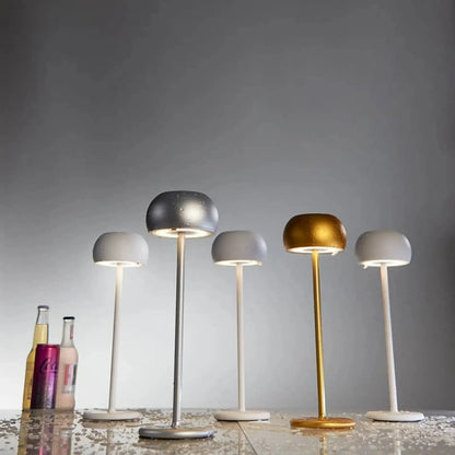 Minimalistisk bordlampe Motelys