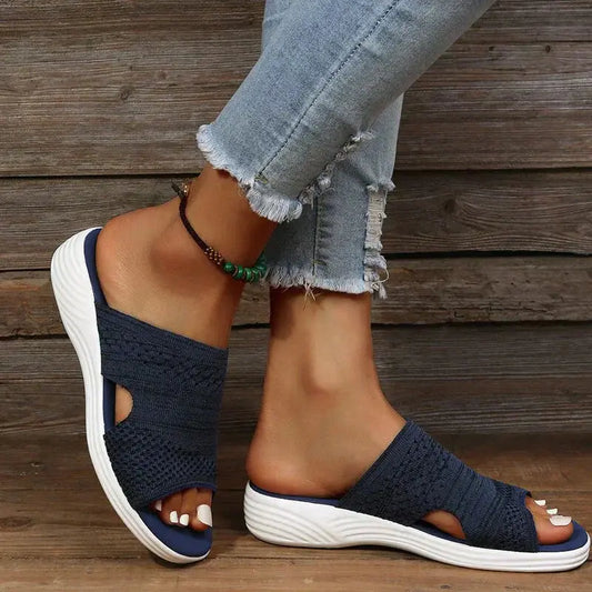 SunnyFeet - Strandsandaler for Sommerens Eventyr Motelys