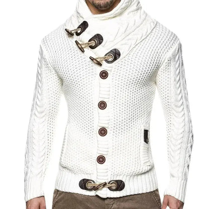 FrostWear - Trendy Vintergensere for Menn Motelys