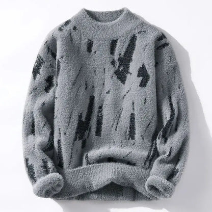 StylishNest - Uformell Genser for Menn med Stil Motelys
