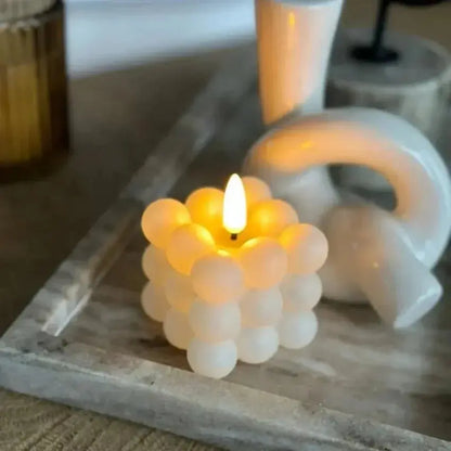 Flammeløse LED-lys Motelys