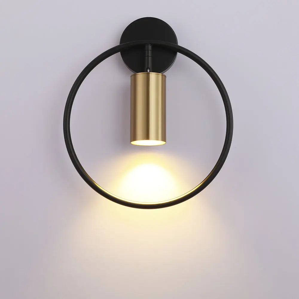 LumosDesign - Stilig Wall Lamp for Moderne Interiør Motelys