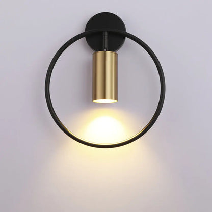 LumosDesign - Stilig Wall Lamp for Moderne Interiør Motelys