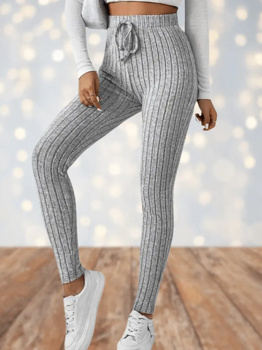 FitStyle - Leggings for Damer med Komfort og Stil Motelys
