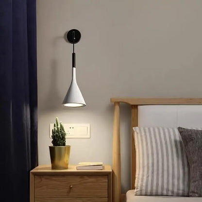 Orchid vegglampe Motelys
