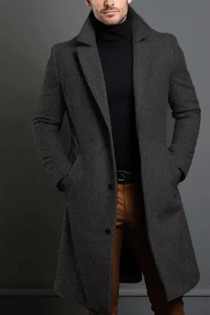 UrbanWear - Jakke for Menn med Sporty Stil Motelys