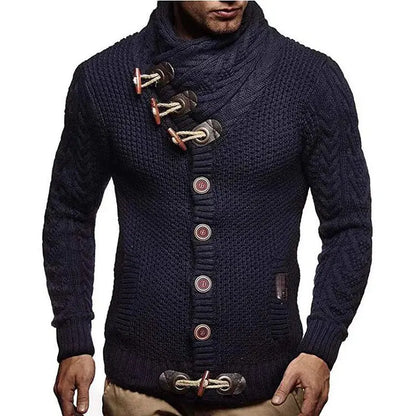 FrostWear - Trendy Vintergensere for Menn Motelys