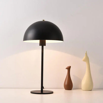 LumoGlow - Trendy Mushroom Bordlampe for Stilig Belysning Motelys
