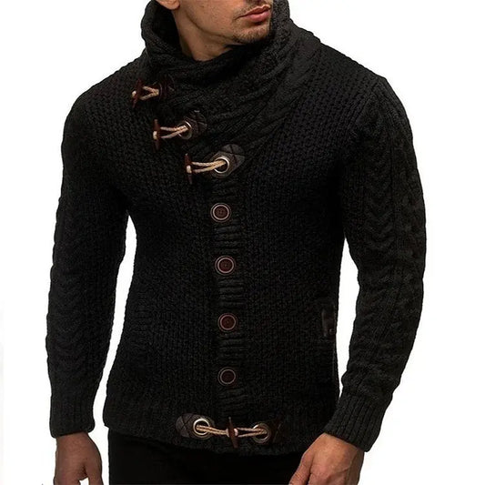 FrostWear - Trendy Vintergensere for Menn Motelys