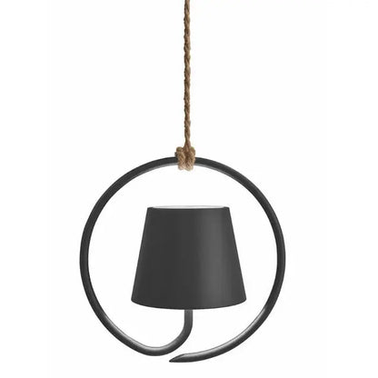 Oppladbar LED-pendellampe Motelys