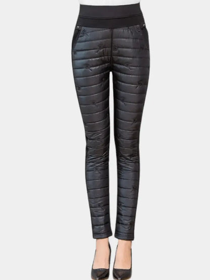 ActiveStyle - Trendy Vinterbukser for Kvinner Motelys