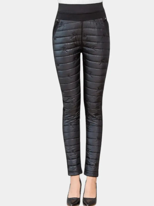 ActiveStyle - Trendy Vinterbukser for Kvinner Motelys