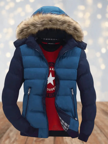 ArcticShield - Vinterjakke for Menn Motelys