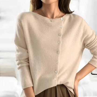 CozyStyle - Trendy Damegenser med Komfortabel Design Motelys