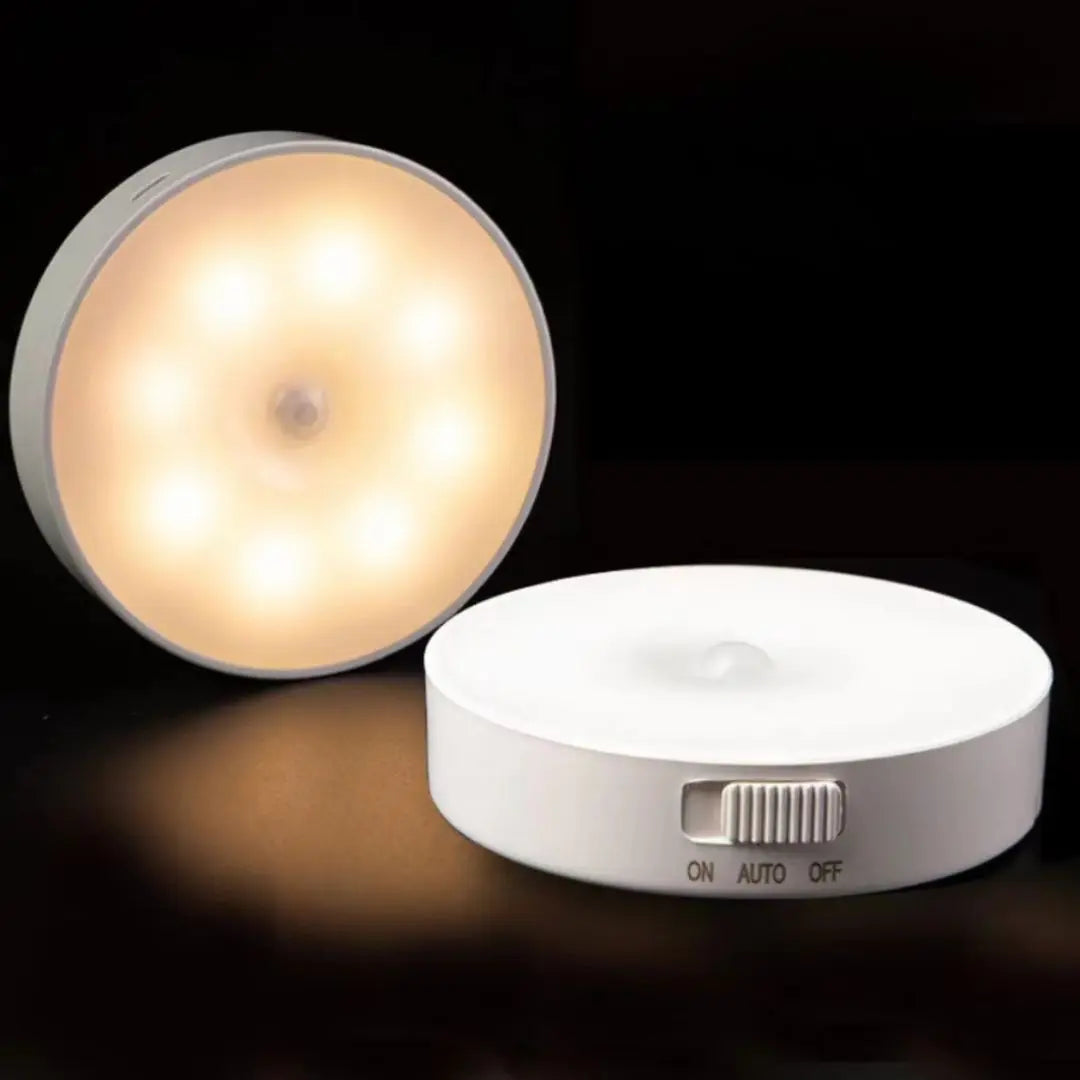 LED-bevegelseslys Motelys