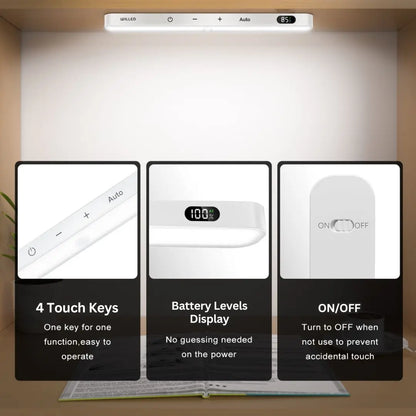 LED-bevegelseslys Motelys