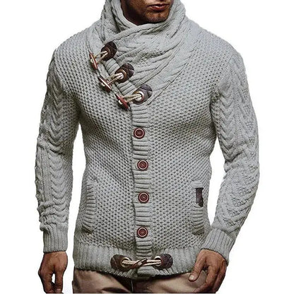 FrostWear - Trendy Vintergensere for Menn Motelys