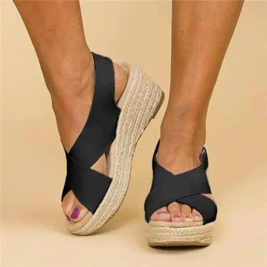 fasjonable sandaler for kvinner Motelys