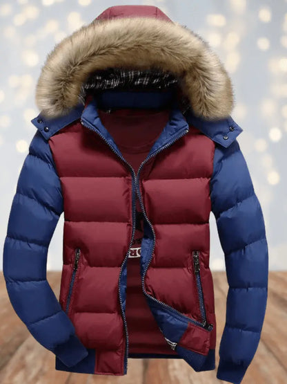 ArcticShield - Vinterjakke for Menn Motelys