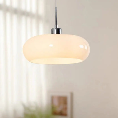 GlassyDreams - Elegant Pendellampe i Glass for Moderne Belysning Motelys