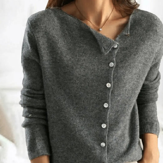 CozyStyle - Trendy Damegenser med Komfortabel Design Motelys