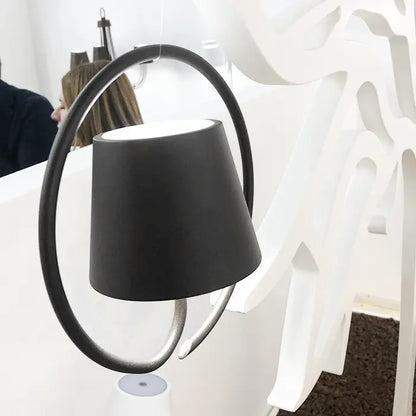 Oppladbar LED-pendellampe Motelys
