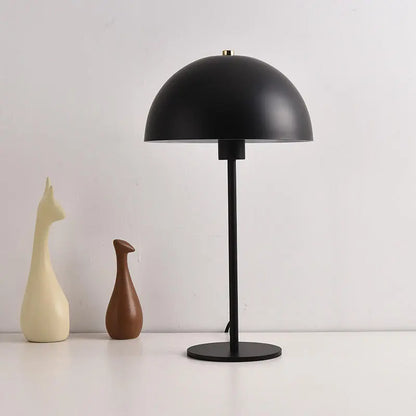 LumoGlow - Trendy Mushroom Bordlampe for Stilig Belysning Motelys