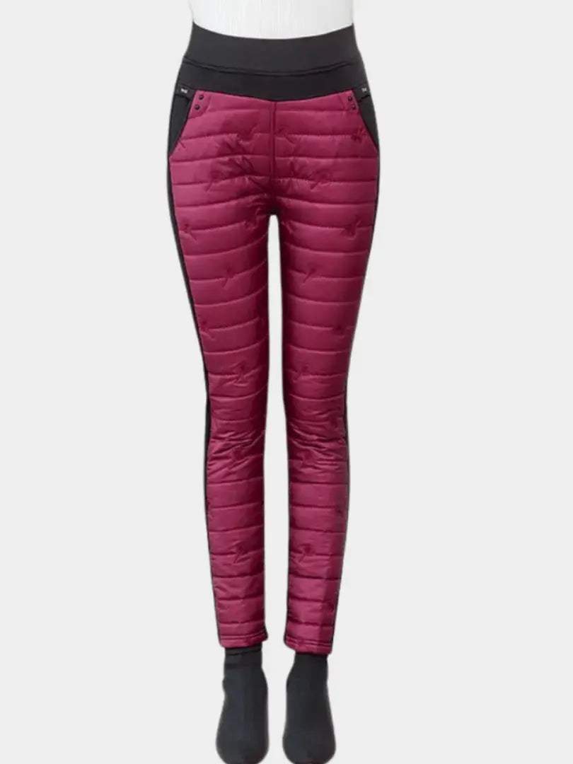 ActiveStyle - Trendy Vinterbukser for Kvinner Motelys