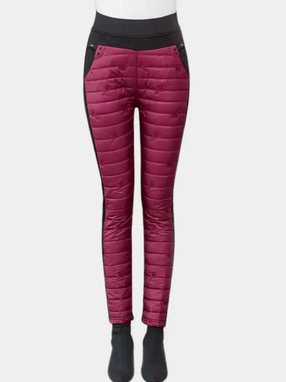 ActiveStyle - Trendy Vinterbukser for Kvinner Motelys
